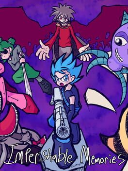 Imperishable Memories Cover