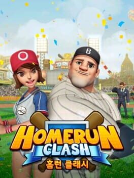 Homerun Clash Cover