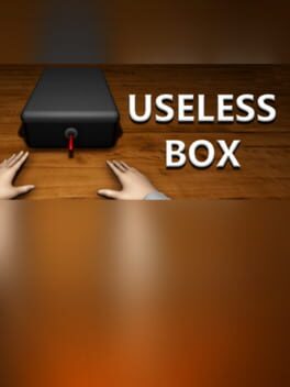 Useless Box Cover