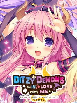 The Ditzy Demons Are in Love With Me Cover