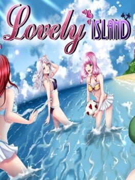 Lovely Island Cover