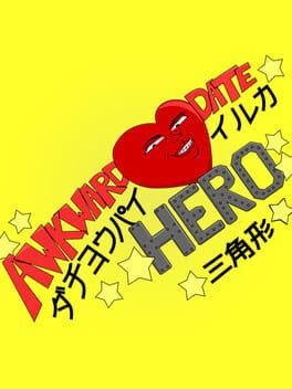 Awkward Date Hero Cover