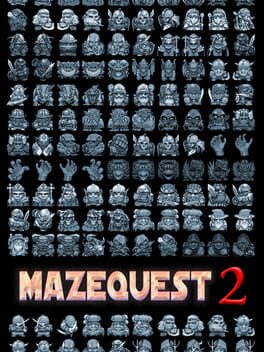 MazeQuest 2 Cover