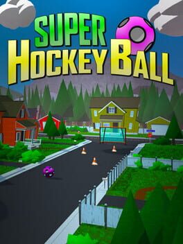 Super Hockey Ball Cover