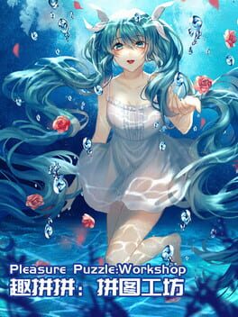 Pleasure Puzzle:Workshop Cover