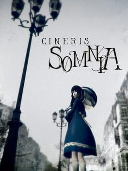 Cineris Somnia Cover