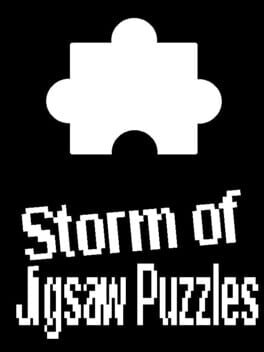 Storm of Jigsaw Puzzles Cover