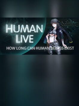 How long can human beings exist Cover