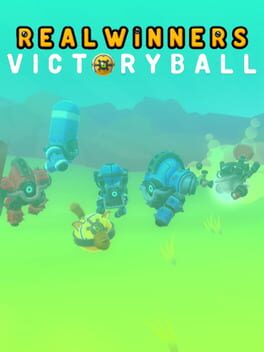 Real Winners: Victoryball Cover