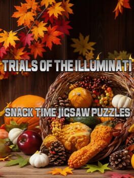 Trials of the Illuminati: Snack Time Jigsaw Puzzles Cover