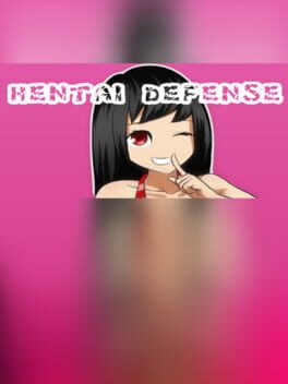 Hentai Defense Cover