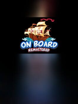 On Board Remastered Cover