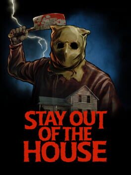 Stay Out of the House Cover