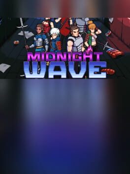Midnight Wave Cover