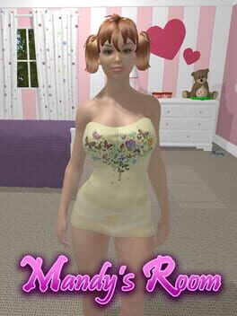 Mandy's Room Cover