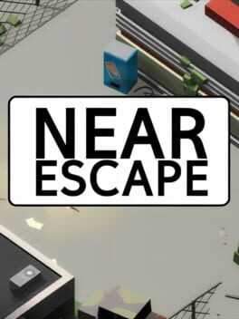 NearEscape Cover