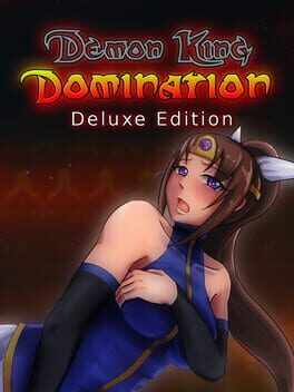 Demon King Domination: Deluxe Edition Cover