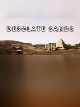 Desolate Sands Cover
