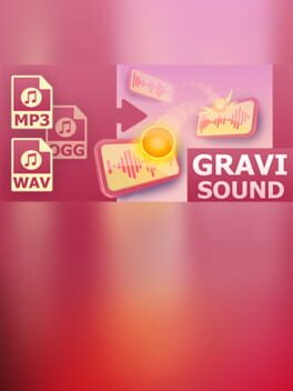 GraviSound Cover