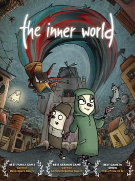 The Inner World: The Puzzle Cover