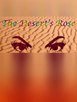 The Desert's Rose Cover