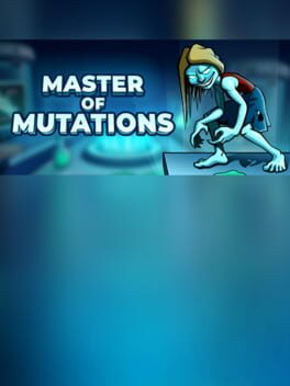 Master of Mutations Cover