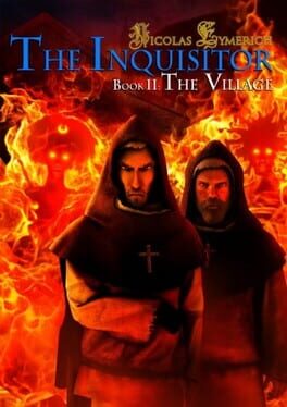 The Inquisitor: Book 2 - The Village Cover