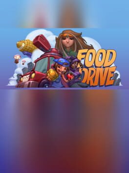 Food Drive Cover