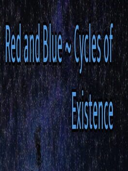 Red and Blue: Cycles of Existence Cover