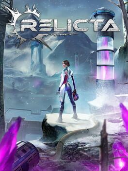 Relicta Cover