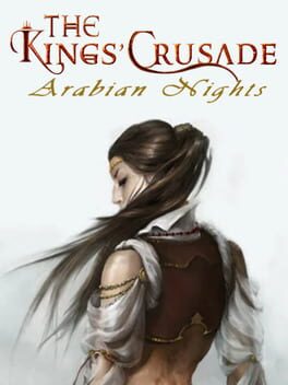 The Kings Crusade: Arabian Nights Cover