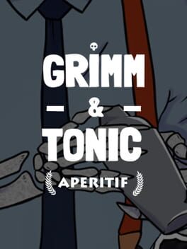 Grimm & Tonic Cover