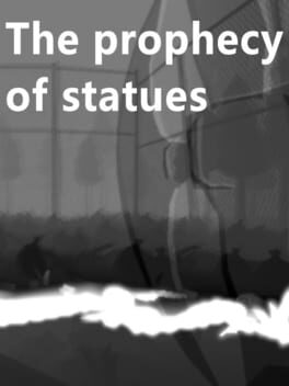 The Prophecy of Statues Cover