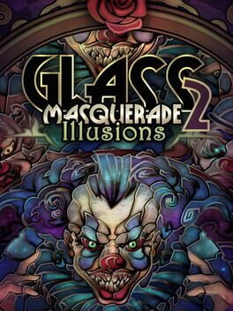 Glass Masquerade 2: Illusions Cover