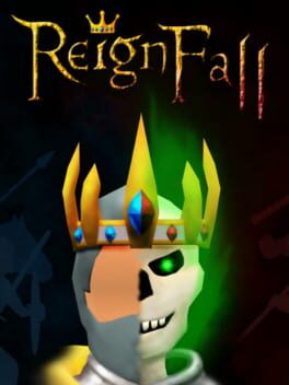 Reignfall Cover