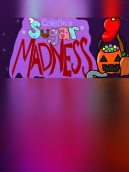 Colette's Sugar Madness Cover