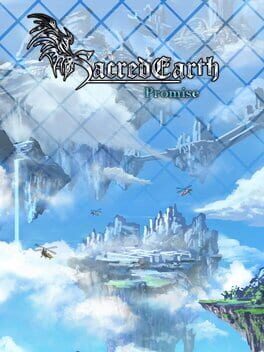 Sacred Earth: Promise Cover
