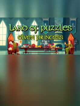 Land of Puzzles: Elven Princess Cover