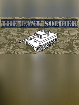 The Last Soldier Cover
