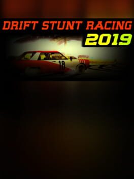 Drift Stunt Racing 2019 Cover