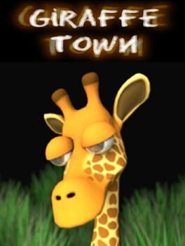 Giraffe Town Cover
