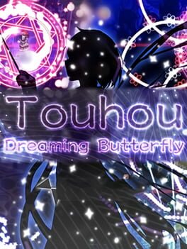 Touhou: Dreaming Butterfly Cover
