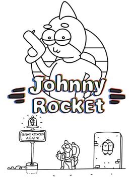 Johnny Rocket Cover