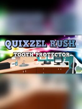 Quixzel Rush: Tooth Protector Cover