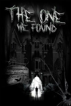 The One We Found Cover