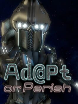 Adapt or Perish Cover