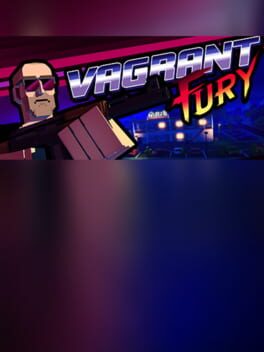 Vagrant Fury Cover