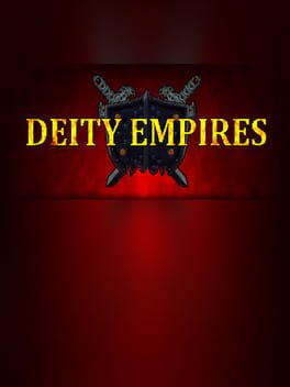 Deity Empires Cover