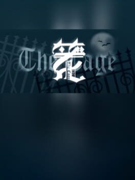 The Cage Cover