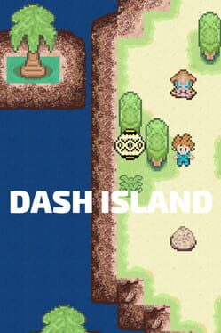 Dash Island Cover